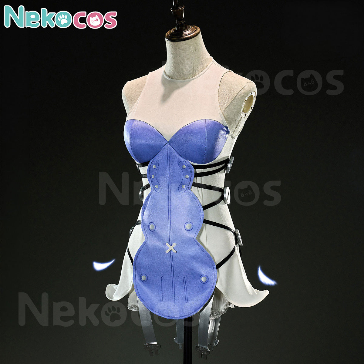 Zenless Zone Zero Cosplay Costume | Custom-Tailored StyleCostume,Game,Zenless Zone Zero