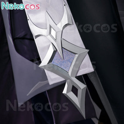 Genshin Impact Pantalone Cosplay Costume - Premium Custom-TailorCostume,Game,Genshin Impact