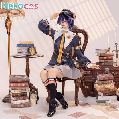 Zenless Zone Zero Belle Phaethon Cosplay Costume | Custom TailoredCostume,Game,Zenless Zone Zero