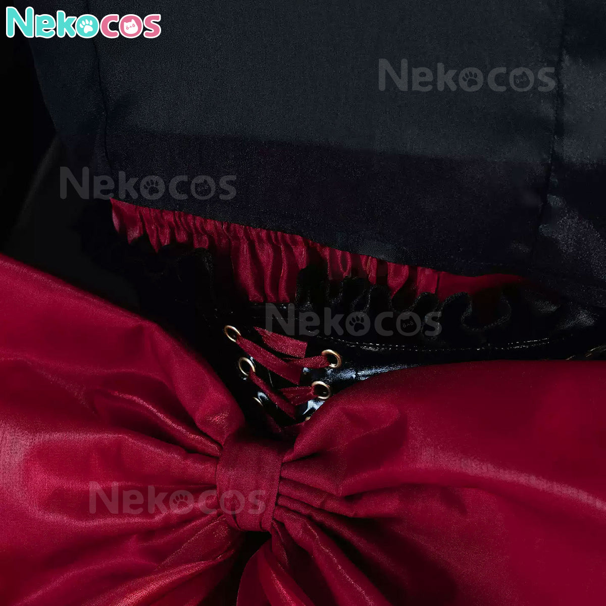 【Nekocos】Game Wuthering Waves Cosplay Phrolova March Beast Night Tales Series Cosplay Costume | Custom-Tailor