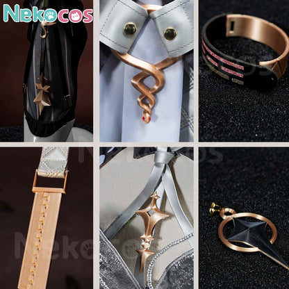【Nekocos】Game Wuthering Waves Cosplay Hecate Phrolova Cosplay Costume | Custom-Tailor