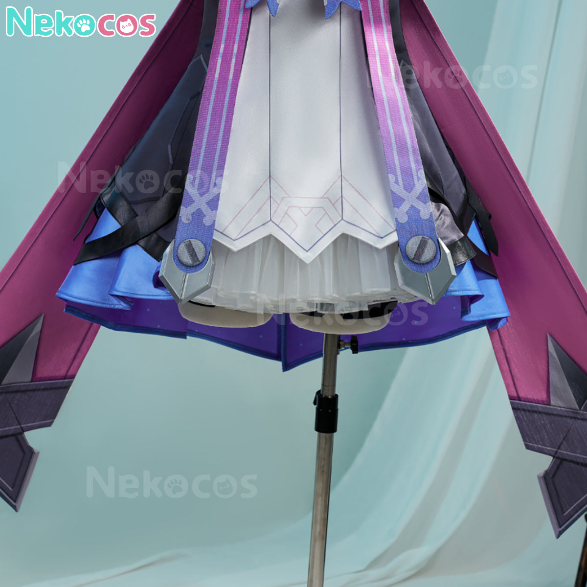【Nekocos】Game Genshin Impact Cosplay Prune Cosplay Costume Premium Edition | Custom-Tailor
