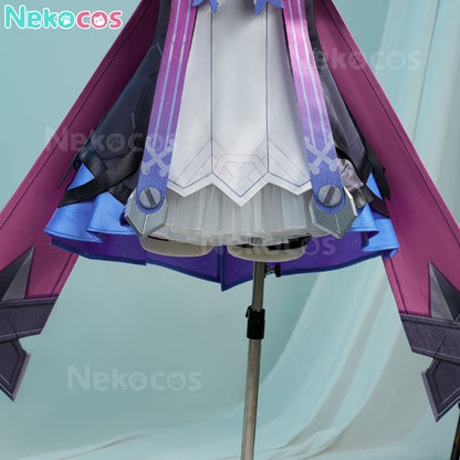 【Nekocos】Game Genshin Impact Cosplay Prune Cosplay Costume Premium Edition | Custom-Tailor