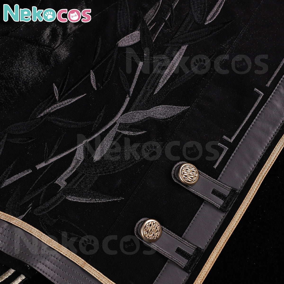 Wuthering Waves Lelouch Lamperouge Cosplay Costume - Custom TailoredCostume,Game,Wuthering Waves