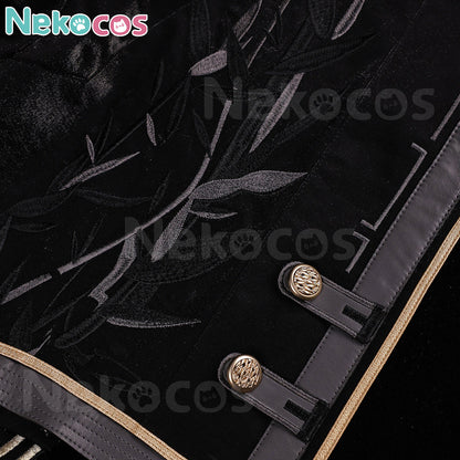 Wuthering Waves Lelouch Lamperouge Cosplay Costume - Custom TailoredCostume,Game,Wuthering Waves