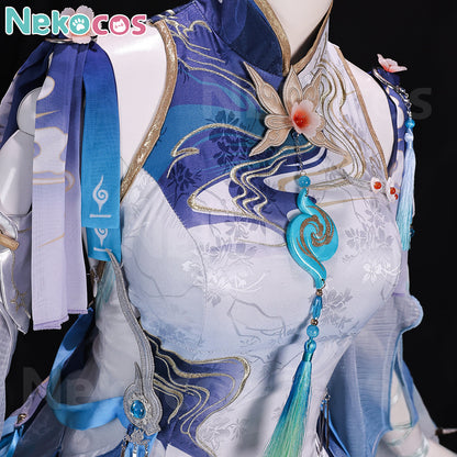 Qingxiao Cosplay Costume - Custom-Tailored ExcellenceCostume,Game,Wuthering Waves