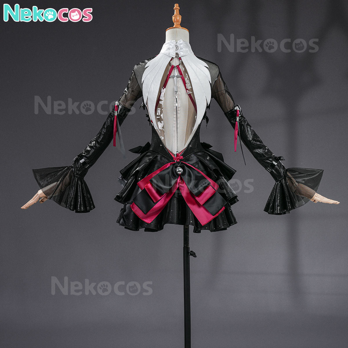 【Nekocos】Game Zenless Zone Zero Cosplay Remielle Dan Cosplay Costume Premium Edition | Custom-Tailor