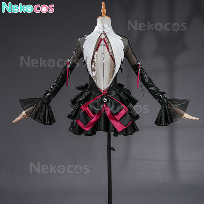 【Nekocos】Game Zenless Zone Zero Cosplay Remielle Dan Cosplay Costume Premium Edition | Custom-Tailor