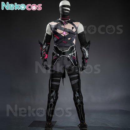 Genshin Impact Rerir Cosplay Costume - Premium Tailored EditionCostume,Game,Genshin Impact