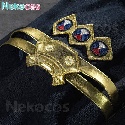 Zenless Zone Zero Belle Brilliance Cosplay Costume - Custom-TailorCostume,Game,Zenless Zone Zero