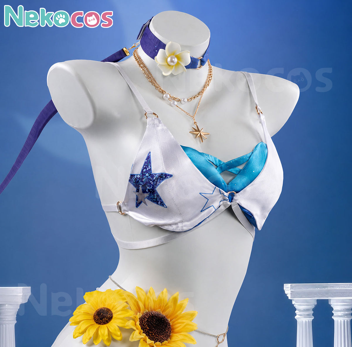 Custom-Tailored Honkai Star Rail Cosplay Costume - NekocosCostume,Game,Honkai: Star Rail