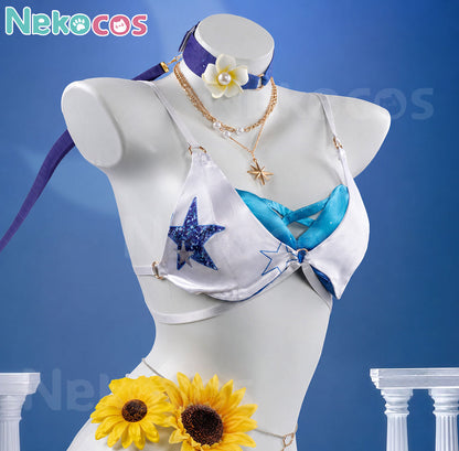 Custom-Tailored Honkai Star Rail Cosplay Costume - NekocosCostume,Game,Honkai: Star Rail