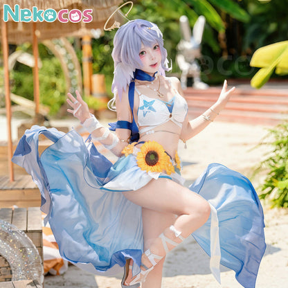 Honkai Star Rail Robin Cosplay Costume - In Stock NowCostume,Game,Honkai: Star Rail