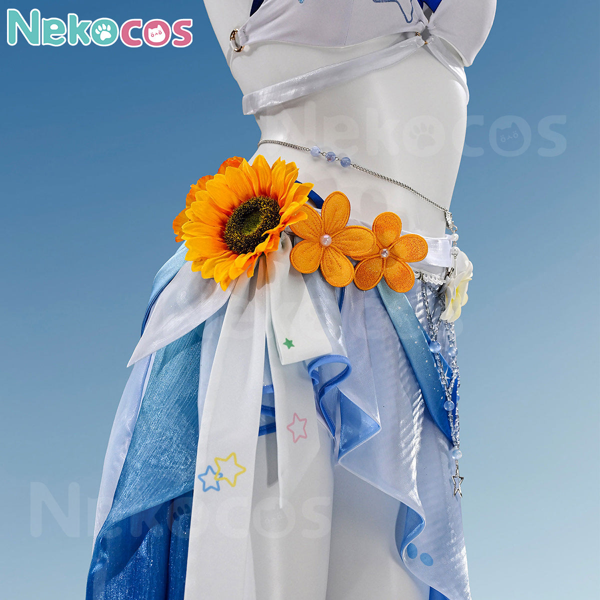 Honkai Star Rail Robin Cosplay Costume | Custom TailoredCostume,Game,Honkai: Star Rail