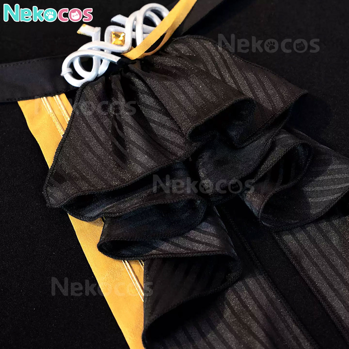 【Nekocos】Game Wuthering Waves Cosplay Male Rover March Beast Night Tales Series Cosplay Costume | Custom-Tailor