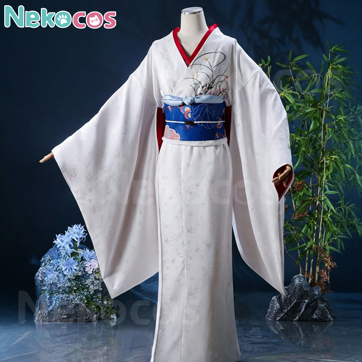 【Nekocos】Game Fate Grand Order The Garden of Sinners Cosplay Shiki Ryougi (Assassin) Cosplay Costume | Custom-Tailor