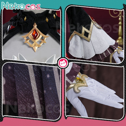 Genshin Impact Sandrone Cosplay Costume | Custom TailoredCostume,Game,Genshin Impact