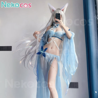 Azur Lane Shinano Cosplay Costume - Full Moon's InvitationAzur Lane,Costume,Game