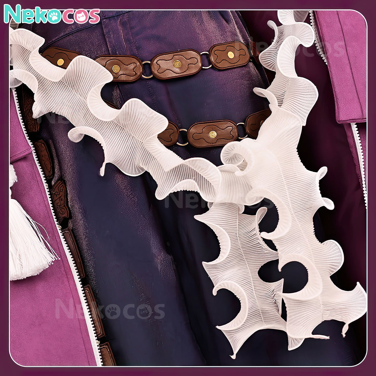 【Nekocos】Game Arknights Cosplay Shu 0011 Collection Cosplay Costume | In Stock