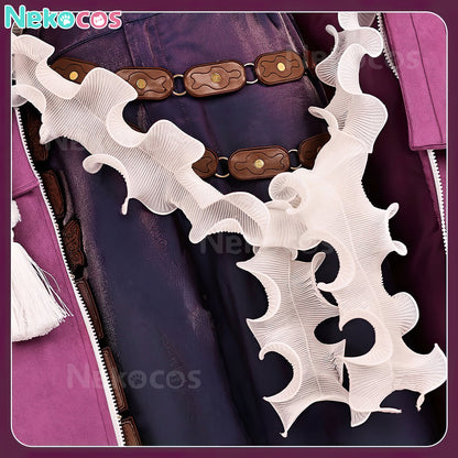 【Nekocos】Game Arknights Cosplay Shu 0011 Collection Cosplay Costume | In Stock