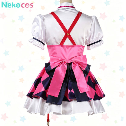 【Nekocos】Game Uma Musume Pretty Derby Cosplay Smart Falcon Cosplay Costume | Custom-Tailor