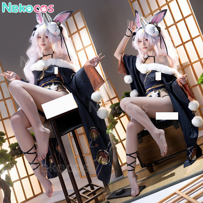 【Nekocos】Game Azur Lane Cosplay Laffey Cosplay Costume | Custom-Tailor