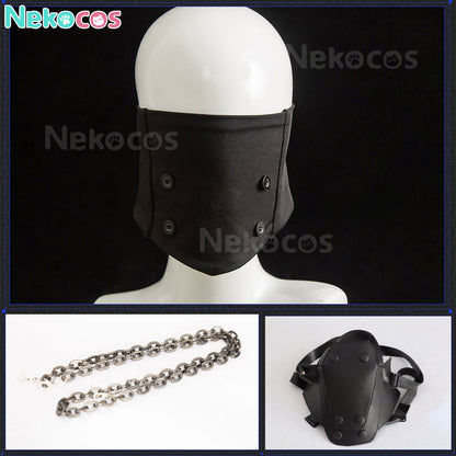 【Nekocos】Game Arknights Cosplay Ulpianus Cosplay Costume Premium Edition | Custom-Tailor
