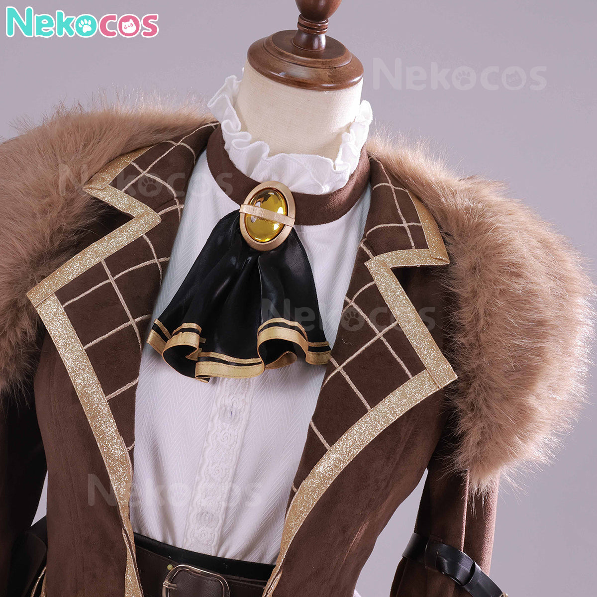 【Nekocos】Game Identity V Cosplay Perfumer Sands of Time Cosplay Costume | Custom-Tailor
