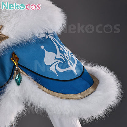 【Nekocos】Game Genshin Impact Cosplay Vesna Cosplay Costume Premium Edition | Custom-Tailor