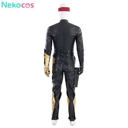 【Nekocos】Game Cosplay Vincent Valentine Cosplay Costume | Custom-Tailor