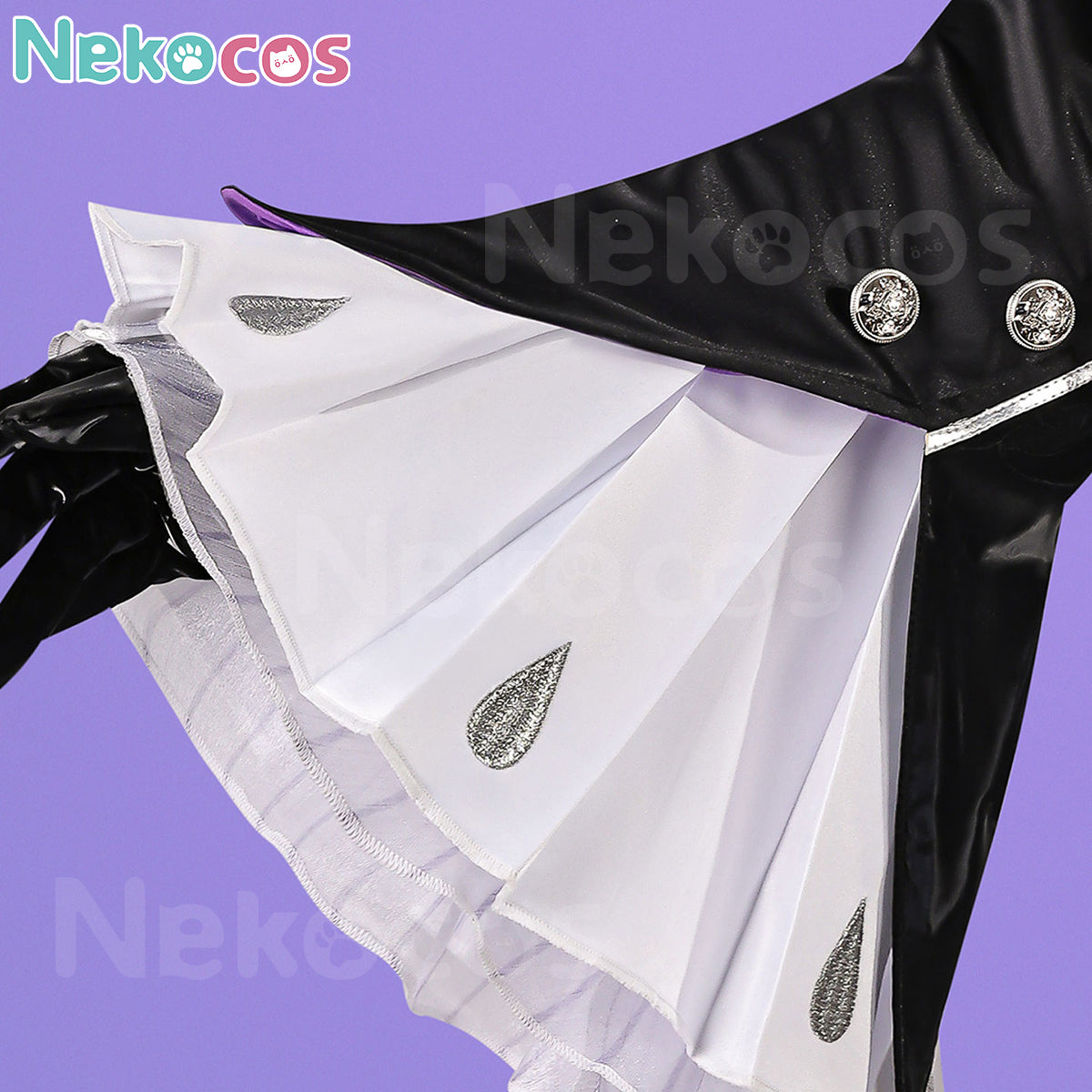 Zenless Zone Zero Vivian Cosplay Costume | Custom-Tailored DesignCostume,Game,Zenless Zone Zero