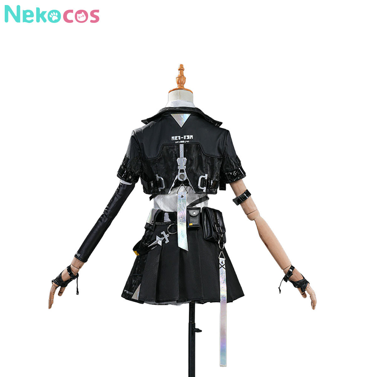 【Nekocos】Game Neverness to Everness Cosplay Esper Zero Cosplay Costume Premium Edition | Custom-Tailor