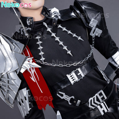 【Nekocos】Game Arknights Cosplay Zuo Le Cosplay Costume Premium Edition | Custom-Tailor