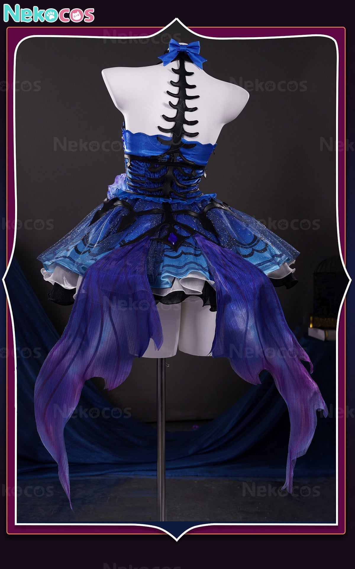 【Nekocos】Game Identity V Cosplay Dreambearer of the Sacred Slumber Cosplay Costume | Custom-Tailor