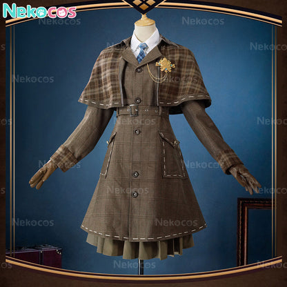【Nekocos】Game Identity V Cosplay Lady Truth/Lore Cosplay Costume | Custom-Tailor