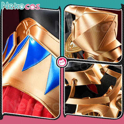 Honkai Star Rail Gilgamesh Cosplay Costume - Premium EditionCostume,Game,Honkai: Star Rail