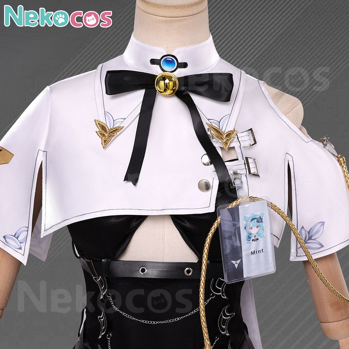 Neverness to Everness Mint Cosplay Costume - Custom TailoredCostume,Game,Neverness to Everness