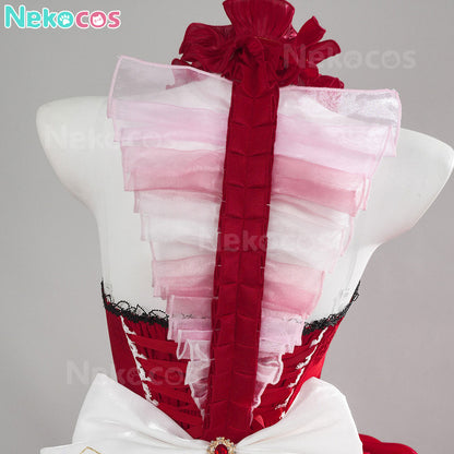 【Nekocos】Game Identity V Cosplay The Herald Star of Fragrance Cosplay Costume | Custom-Tailor