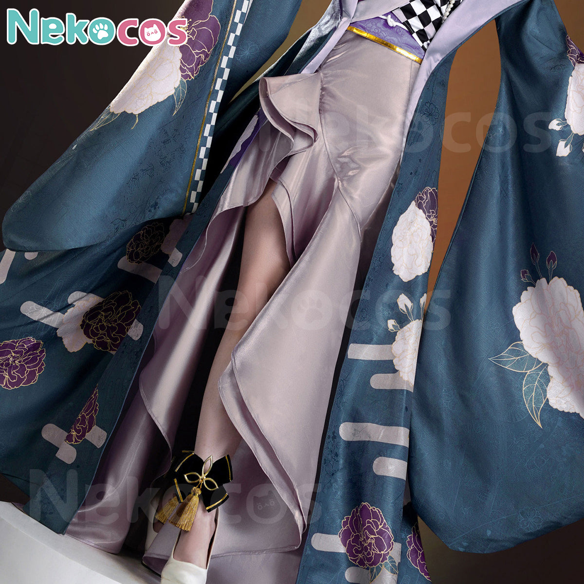 Arknights Vulpisfoglia Cosplay Costume | Custom-Tailored from NekocosArknights,Costume,Game