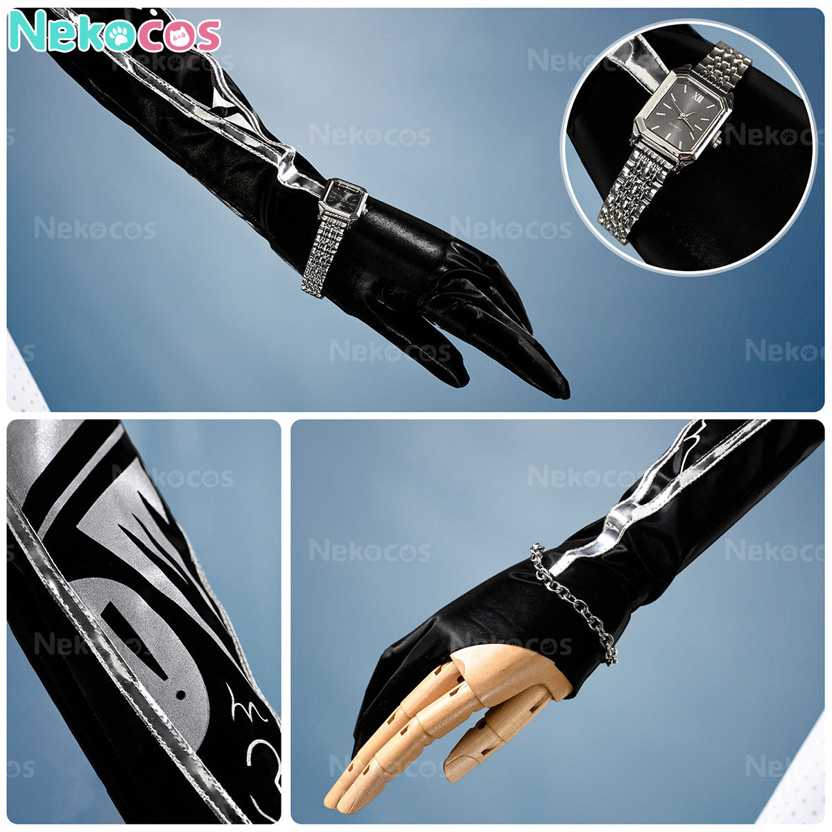 【Nekocos】Game Honkai: Star Rail Cosplay Nihilux Cosplay Costume Premium Edition | Custom-Tailor