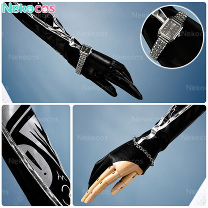 【Nekocos】Game Honkai: Star Rail Cosplay Nihilux Cosplay Costume Premium Edition | Custom-Tailor