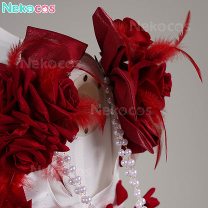 【Nekocos】Game Identity V Cosplay Crimson Bride Cosplay Costume | Custom-Tailor