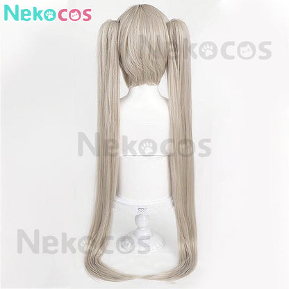 【Nekocos】Game Azur Lane Cosplay HMS Formidable Cosplay Wig | In Stock
