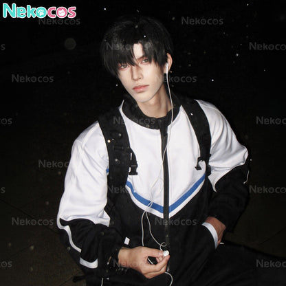 【Nekocos】Game Love and Deepspace Cosplay School Uniform Cosplay Costume | In Stock