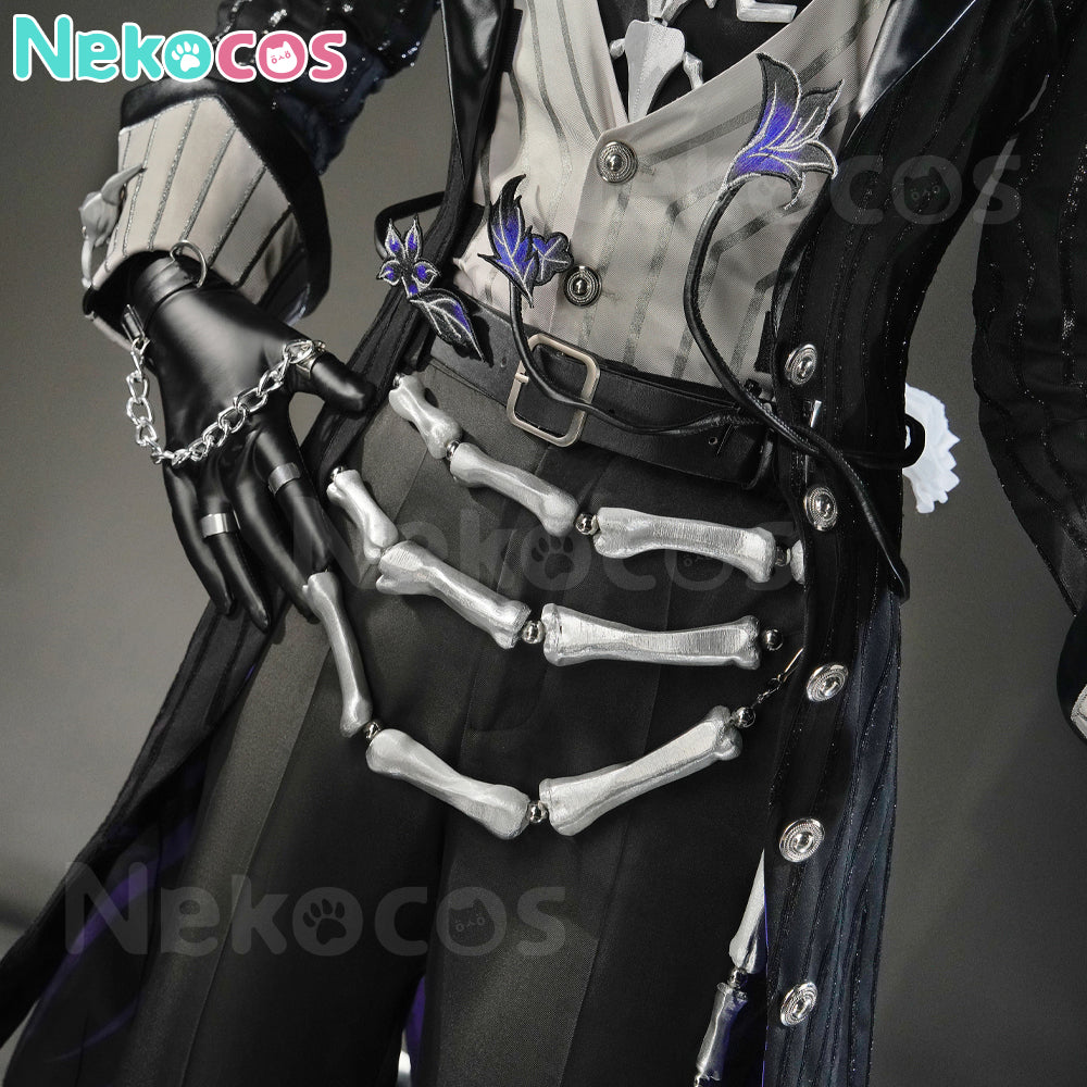 【Nekocos】Game Identity V Cosplay The Ripper Jack Cosplay Costume Premium Edition | In StockAnime,Costume,Identity Ⅴ