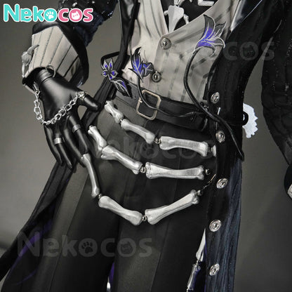 【Nekocos】Game Identity V Cosplay The Ripper Jack Cosplay Costume Premium Edition | In StockAnime,Costume,Identity Ⅴ
