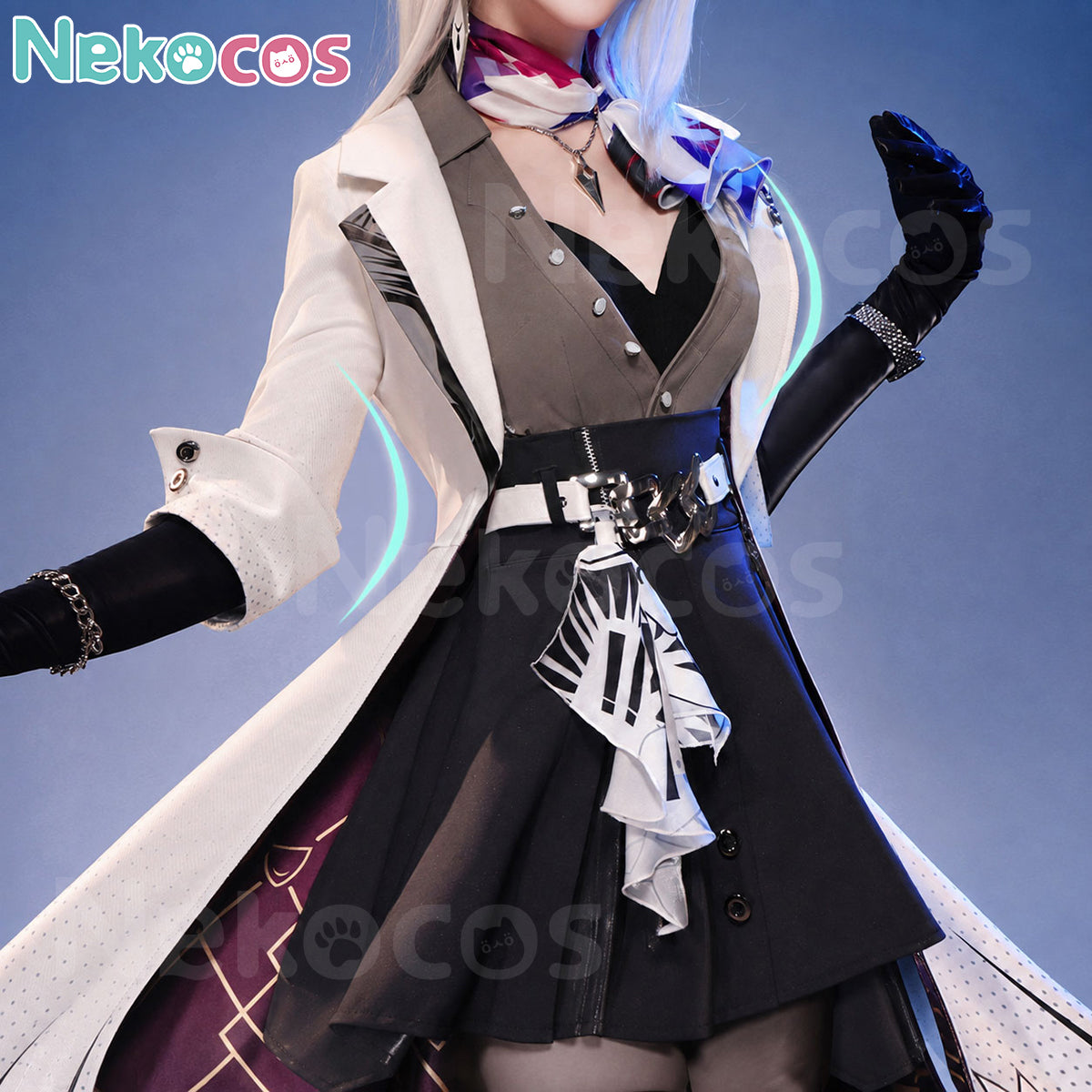 Honkai Star Rail Planarcadia Nihilux Cosplay Costume PremiumCostume,Game,Honkai: Star Rail