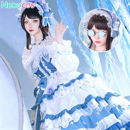【Nekocos】Game Identity V Cosplay Manor Valentine's Confession Quiz Cosplay Costume | In Stock