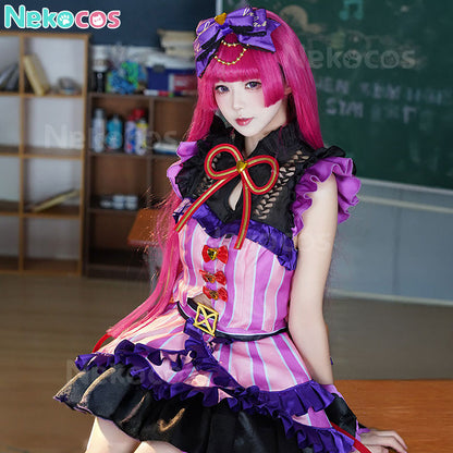 【Nekocos】Game Cosplay Laala Manaka Cosplay Costume | Custom-Tailor