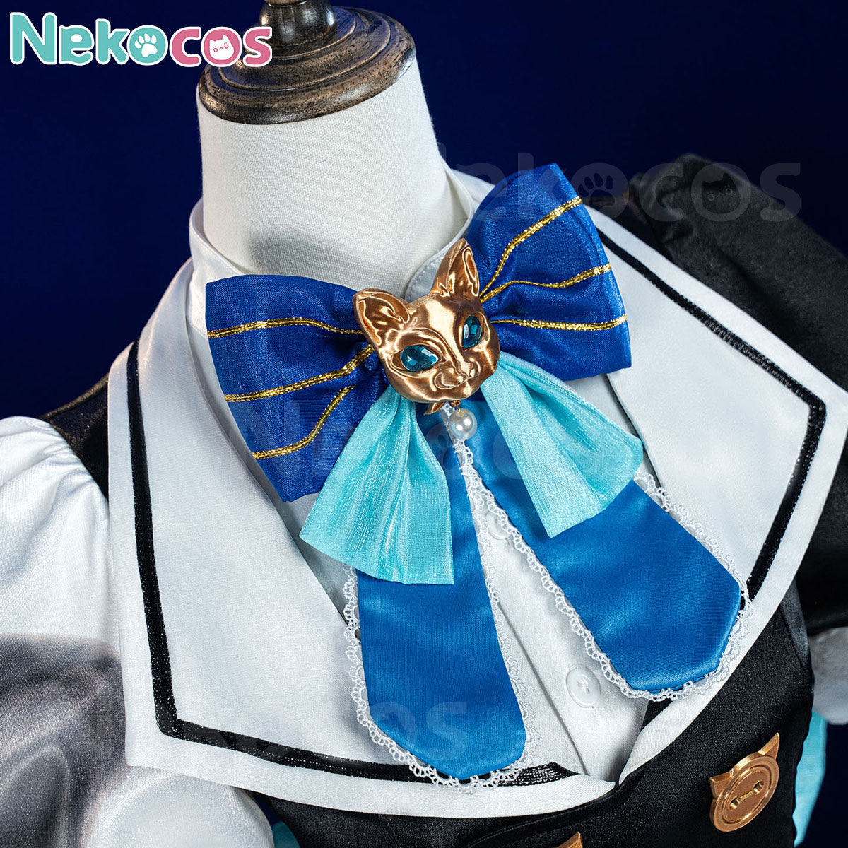 Identity V Young Poet Cosplay Costume - Custom TailoredCostume,Game,Identity Ⅴ